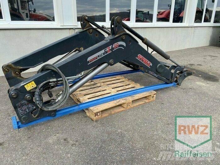 Stoll FZ 30 Profi Line Övriga traktortillbehör