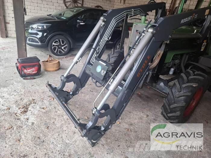 Stoll ROBUST F 15 HD Övriga traktortillbehör