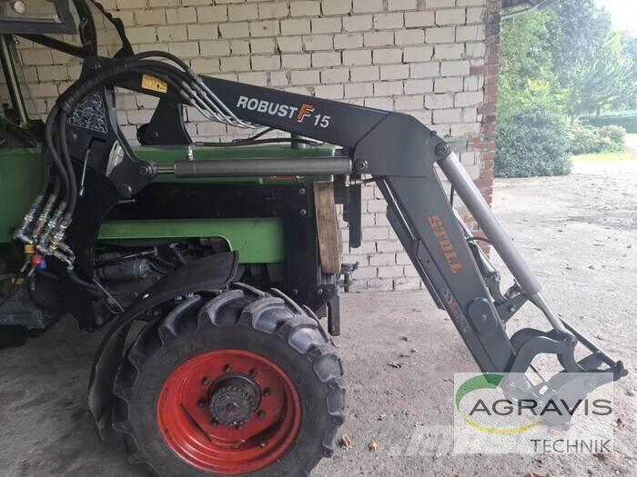 Stoll ROBUST F 15 HD Övriga traktortillbehör