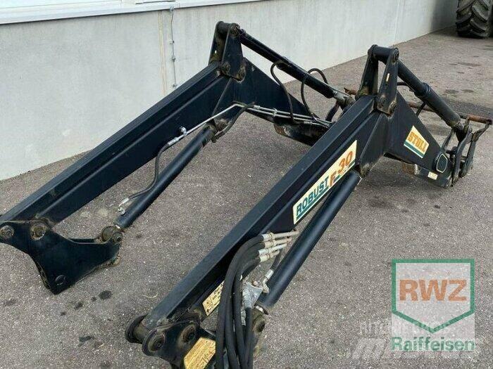 Stoll Robust F 30 Övriga traktortillbehör