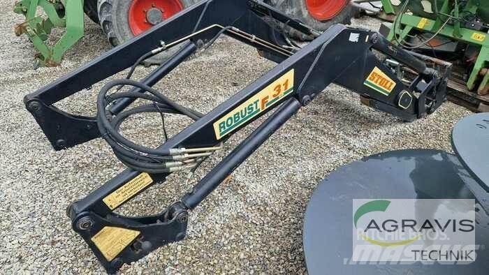 Stoll ROBUST F 31 HD Övriga traktortillbehör
