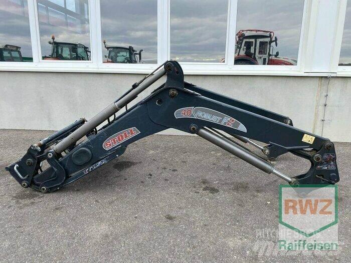 Stoll Robust FZ 40 Övriga traktortillbehör