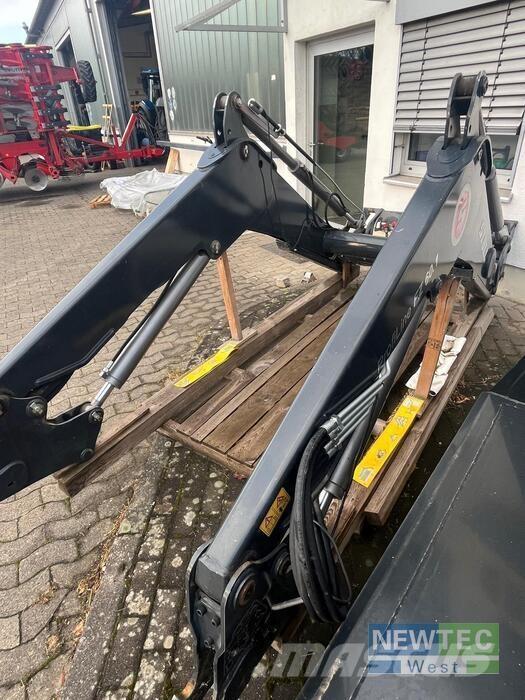 Stoll ROBUST FZ 60.1 Övriga traktortillbehör