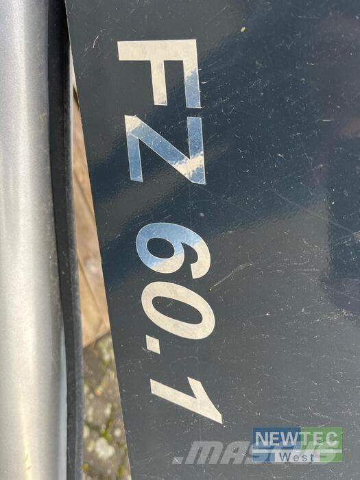 Stoll ROBUST FZ 60.1 Övriga traktortillbehör