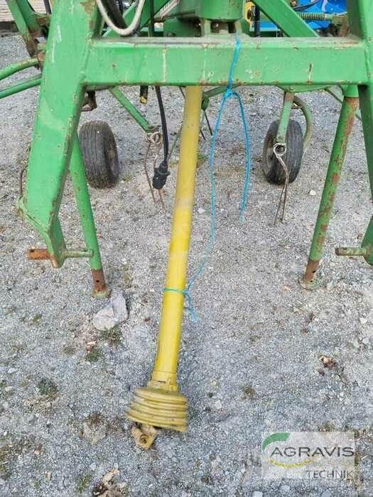 Stoll Z 660 H Vändare och luftare