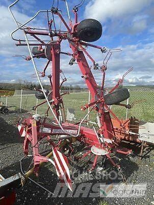Stoll Z 765 Pro Vändare och luftare
