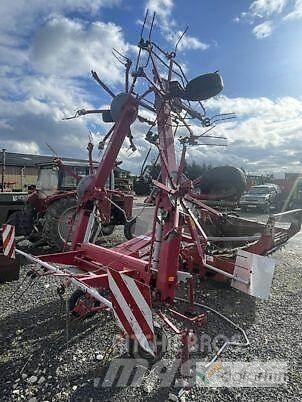 Stoll Z 765 Pro Vändare och luftare