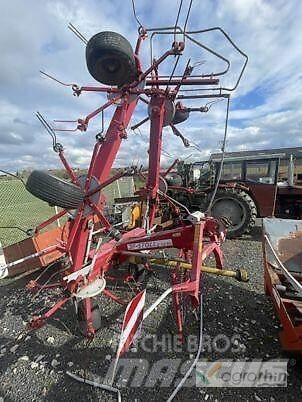 Stoll Z 765 Pro Vändare och luftare