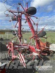 Stoll Z 765 Pro Vändare och luftare