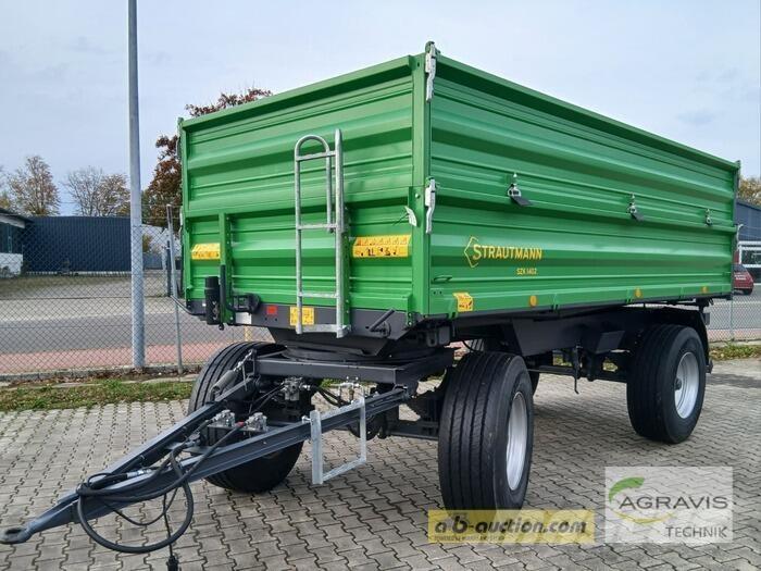 Strautmann SZK 1402 Tippvagnar
