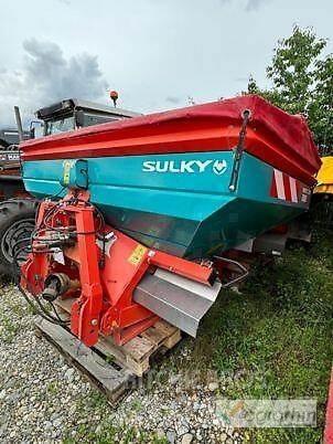 Sulky DPX 28 WBP Mineralgödselspridare