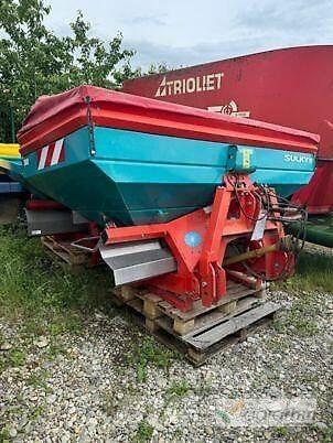 Sulky DPX 28 WBP Mineralgödselspridare