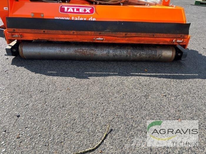 Talex LEOPARD RB 160 Betesputsare