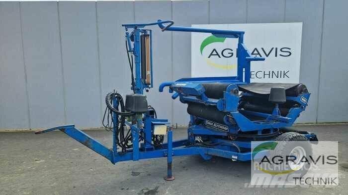 Tanco AUTOWRAP 1050A Inplastare