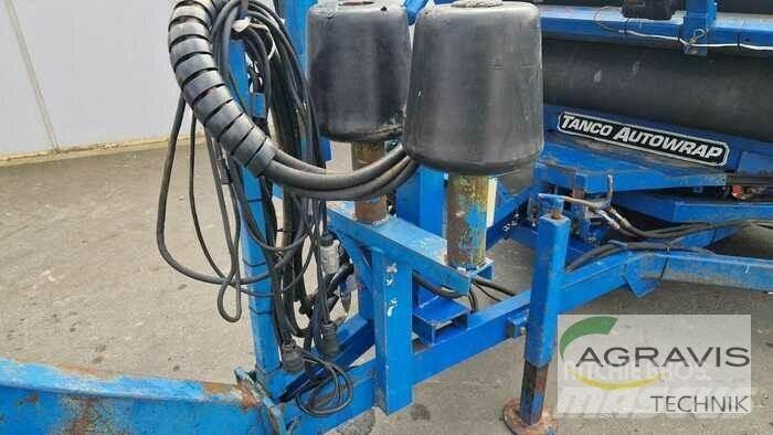 Tanco AUTOWRAP 1050A Inplastare