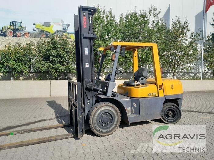 TCM FD45T8 Övriga motviktstruckar