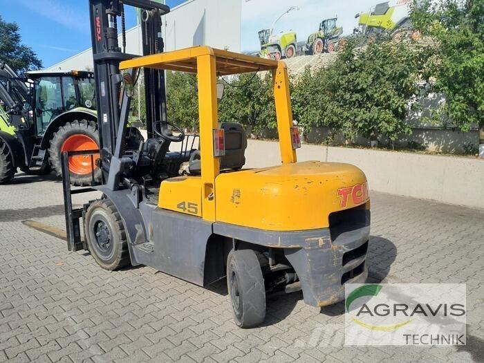 TCM FD45T8 Övriga motviktstruckar