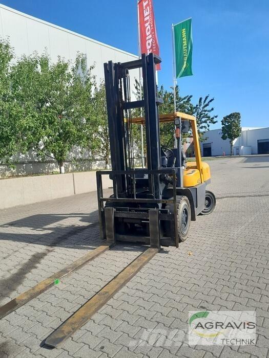 TCM FD45T8 Övriga motviktstruckar