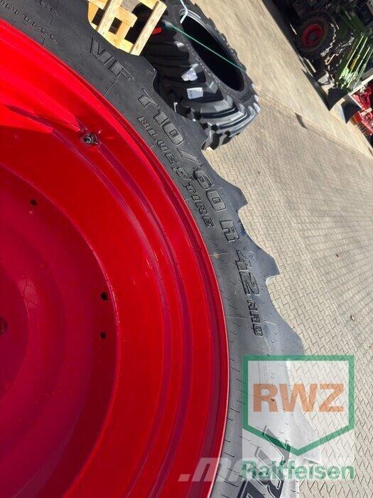 Trelleborg VF TM 1060 Däck, hjul och fälgar