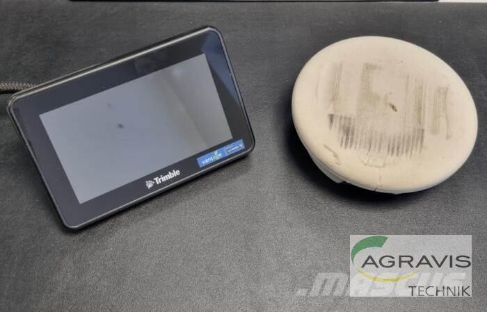 Trimble GFX-350 Vedklyvar och vedkapar