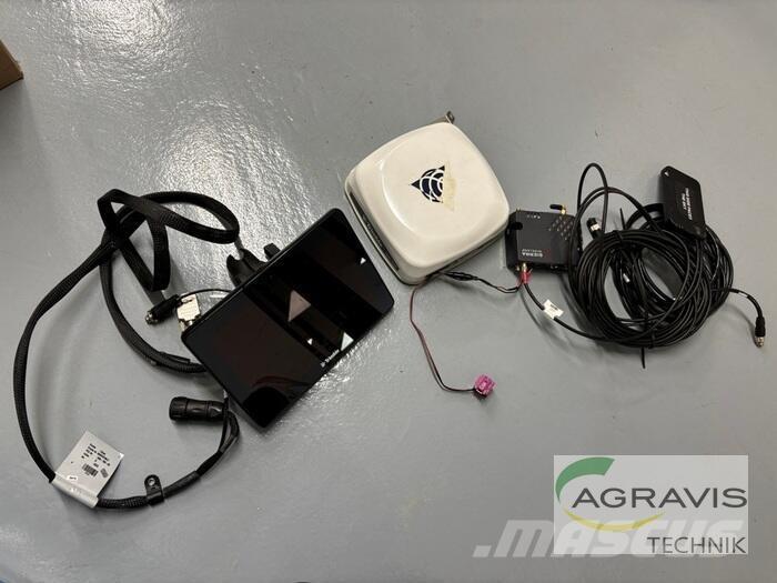 Trimble GFX-750 Övrig inomgårdsutrustning