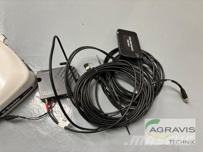 Trimble GFX-750 Övrig inomgårdsutrustning