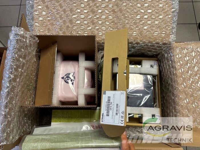 Trimble GFX-750 Övrig inomgårdsutrustning