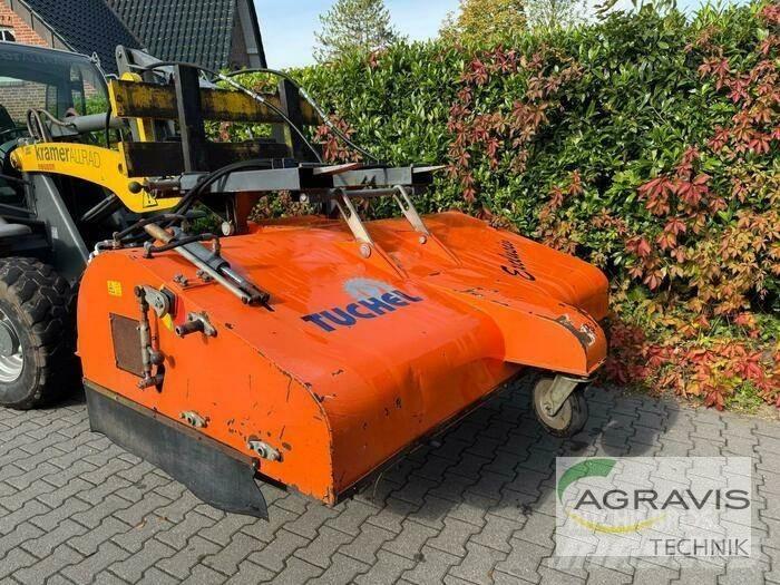 Tuchel EXCLUSIV 180 HG Sopmaskiner