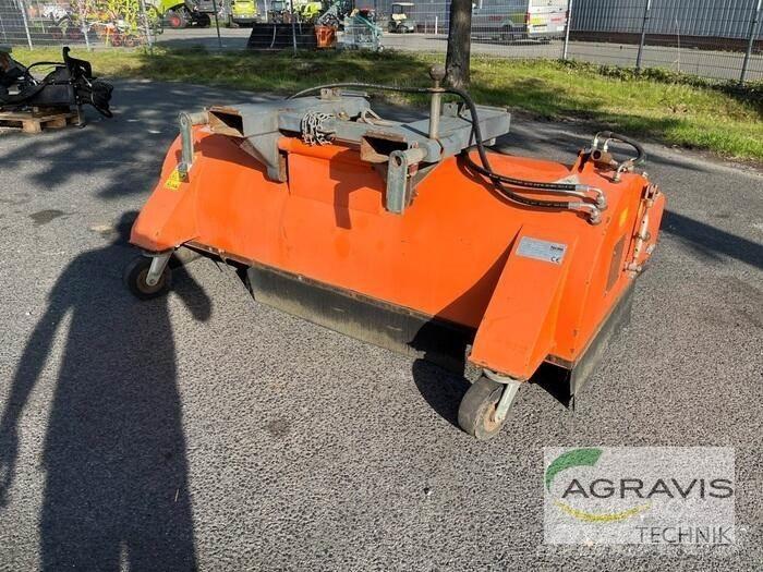 Tuchel EXCLUSIV 180 HG Sopmaskiner