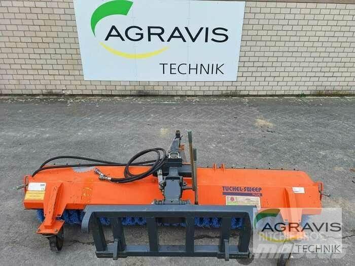 Tuchel KEHRMASCHINE Sopmaskiner
