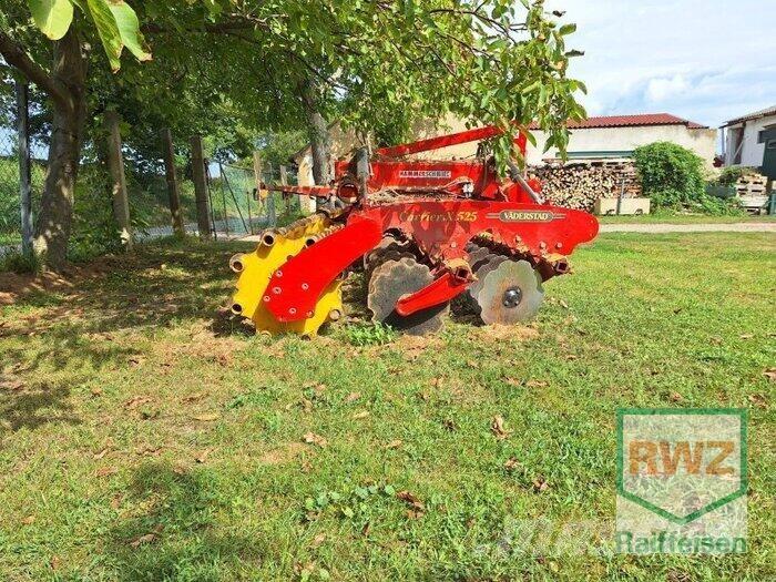 Väderstad CRX 525 Harvar