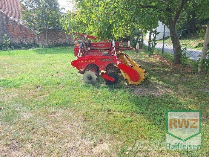 Väderstad CRX 525 Harvar