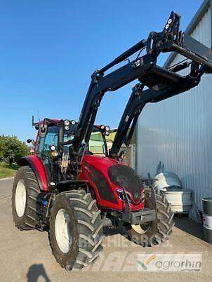 Valtra A115 H4 Traktorer