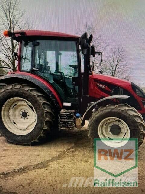 Valtra A85 Traktorer