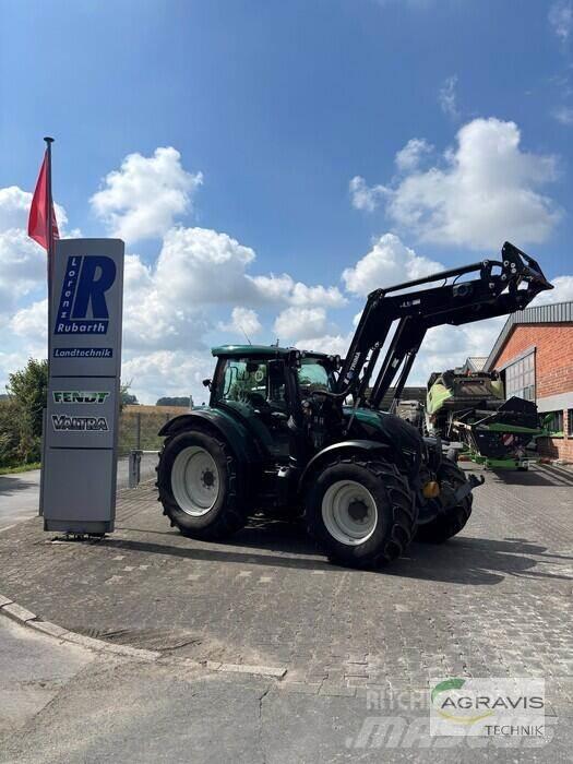 Valtra N 134 H5 Traktorer