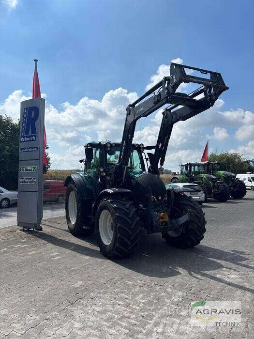Valtra N 134 H5 Traktorer