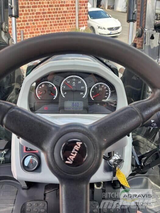 Valtra N 134 H5 Traktorer