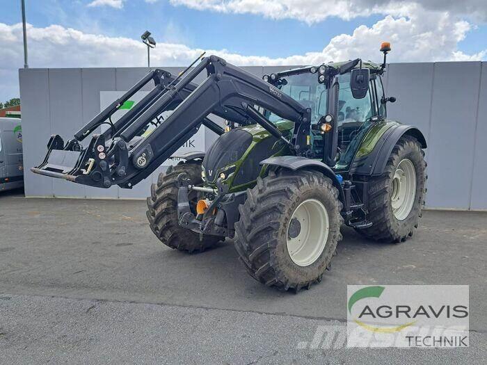 Valtra N 155 EA 2B1 Traktorer