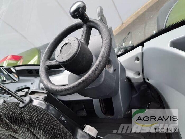 Valtra N 155 EA 2B1 Traktorer