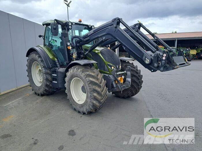 Valtra N 155 EA 2B1 Traktorer