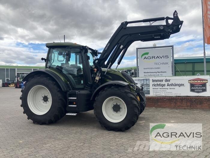 Valtra N 155 ED 2B1 Traktorer