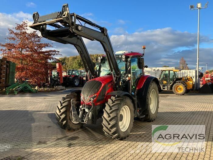 Valtra N 155 ED 2B1 Traktorer