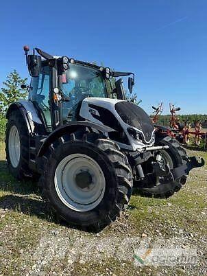 Valtra N155 DIRECT Traktorer