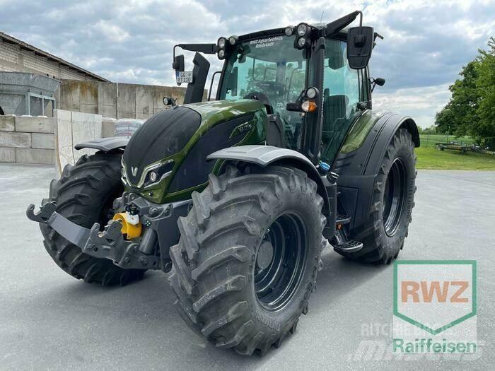 Valtra N175A Traktorer