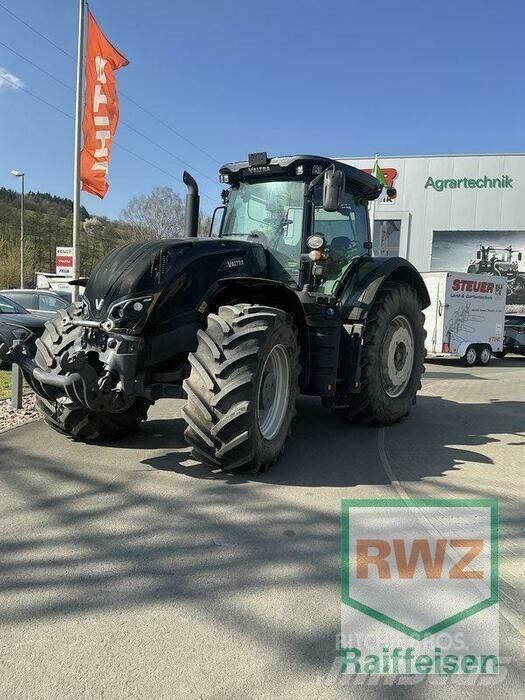 Valtra S 394 Traktorer