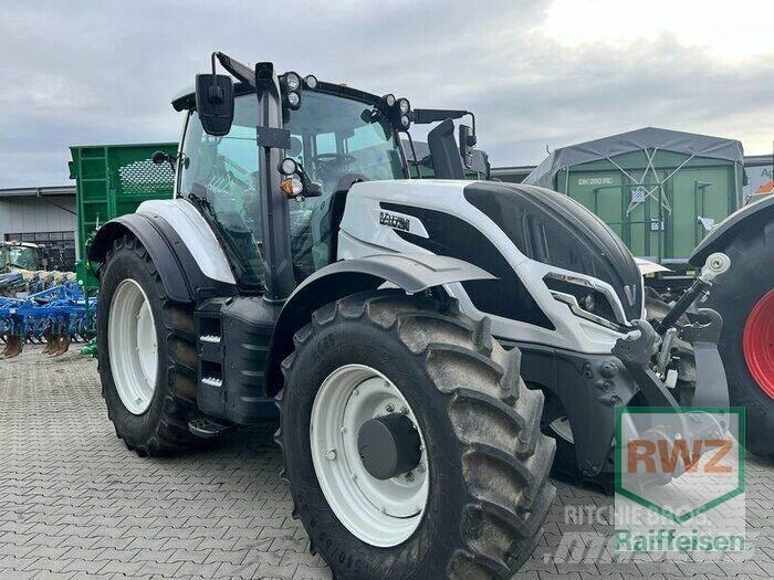 Valtra T 255 Activ Traktorer