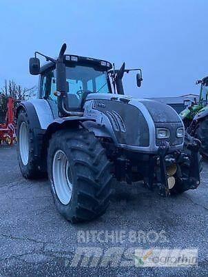 Valtra T172 HITECH Traktorer