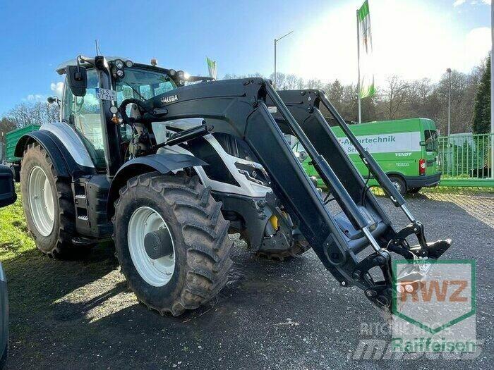 Valtra T215D Traktorer