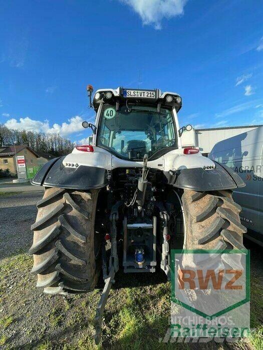 Valtra T215D Traktorer