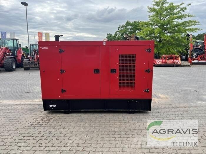 Valtra VG 150 Såbäddsharvar och rototillers